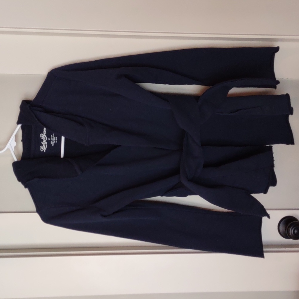 LUCKY BRAND Blue Sweatshirt